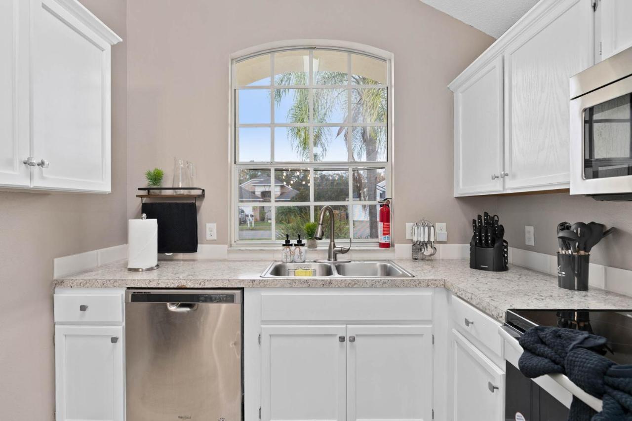 Charming Villa W Pool Bay Point Resort Near Disney Kissimmee Esterno foto
