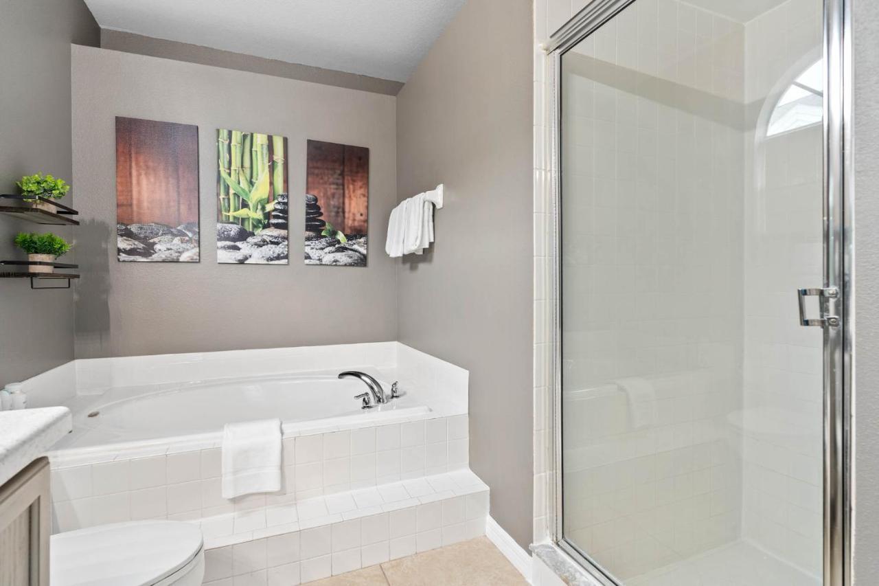 Charming Villa W Pool Bay Point Resort Near Disney Kissimmee Esterno foto