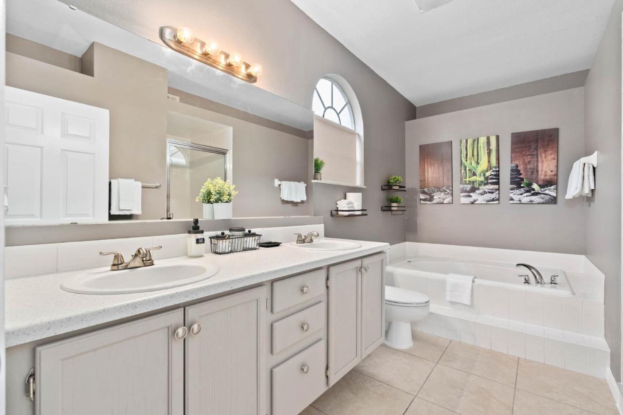 Charming Villa W Pool Bay Point Resort Near Disney Kissimmee Esterno foto