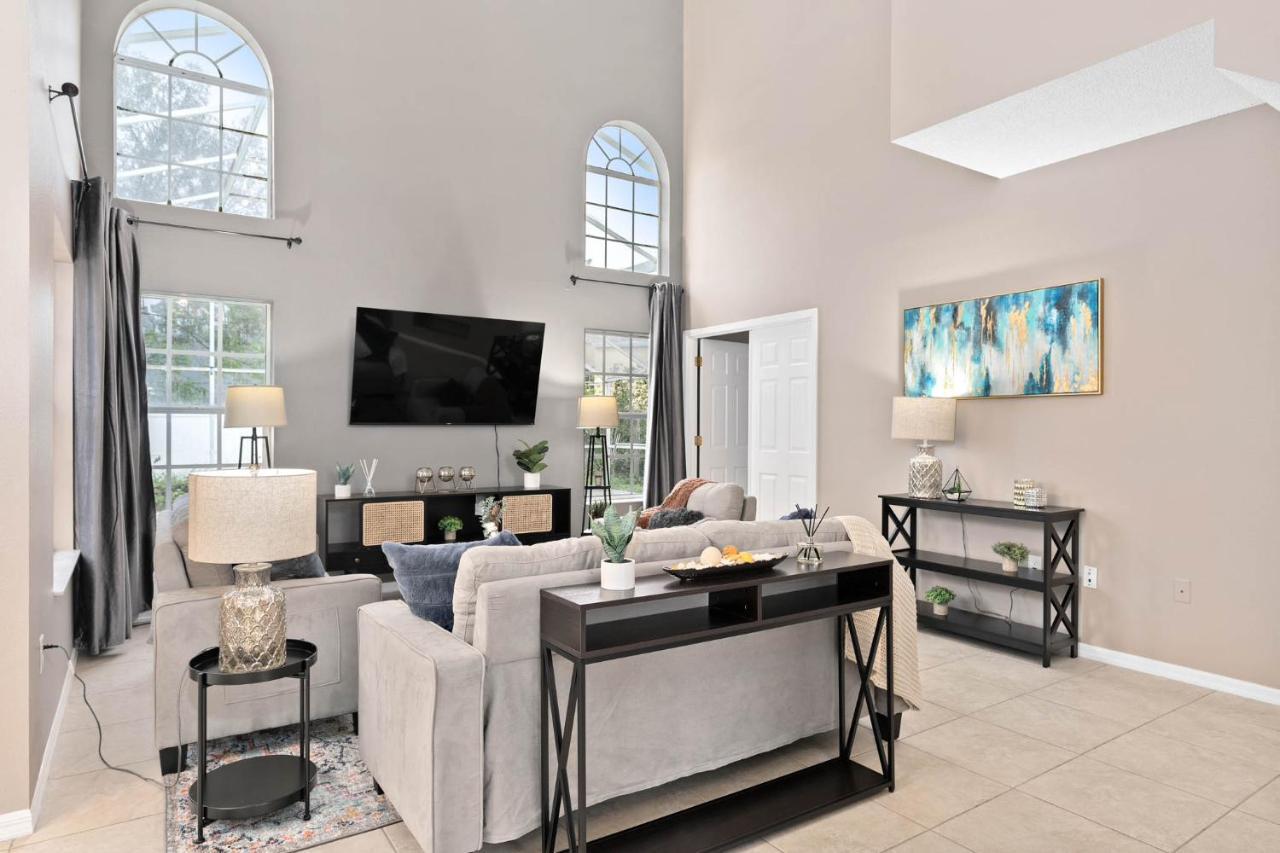 Charming Villa W Pool Bay Point Resort Near Disney Kissimmee Esterno foto