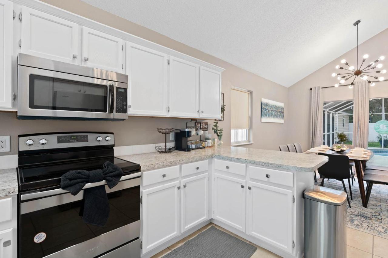Charming Villa W Pool Bay Point Resort Near Disney Kissimmee Esterno foto