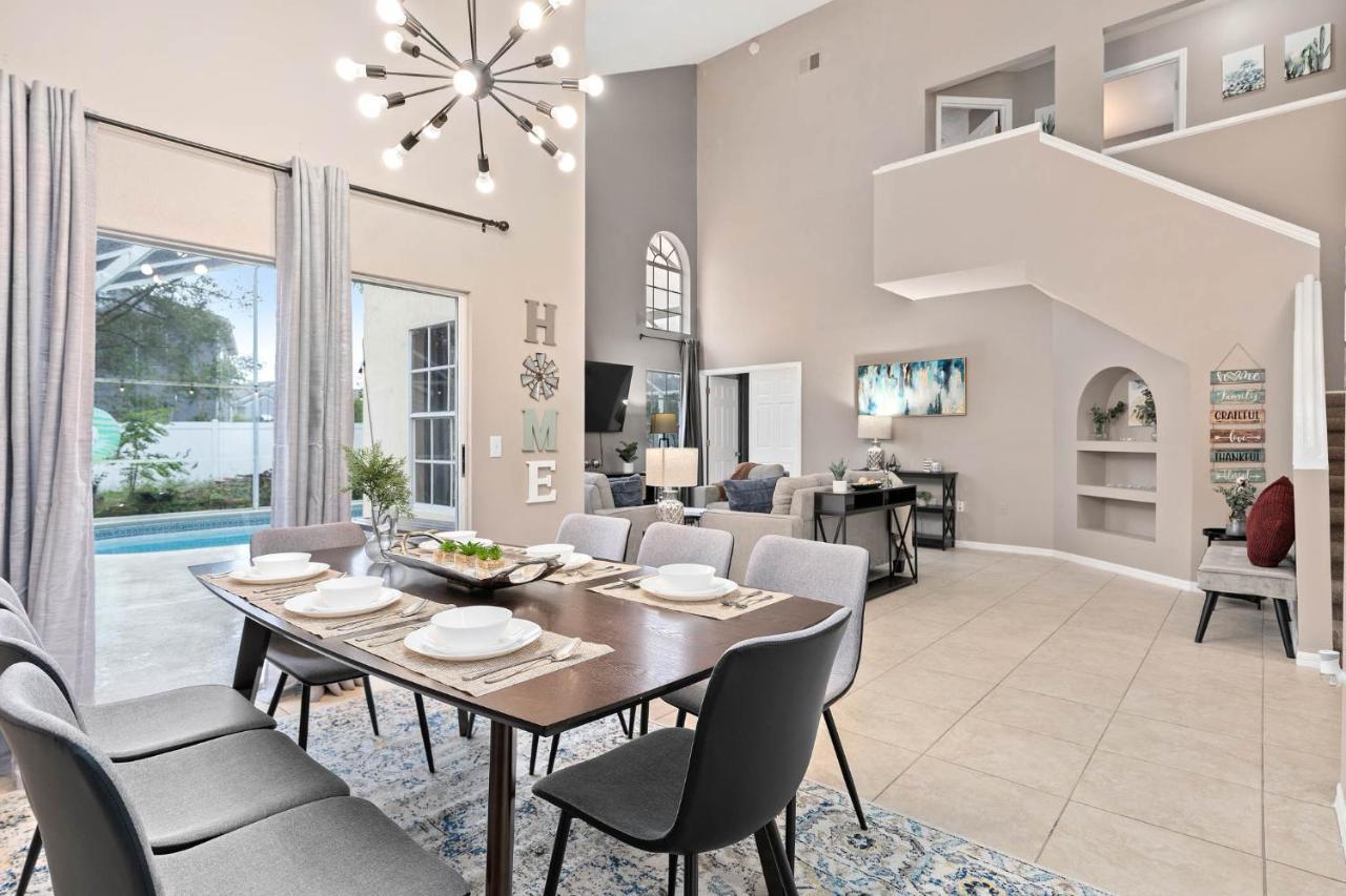 Charming Villa W Pool Bay Point Resort Near Disney Kissimmee Esterno foto