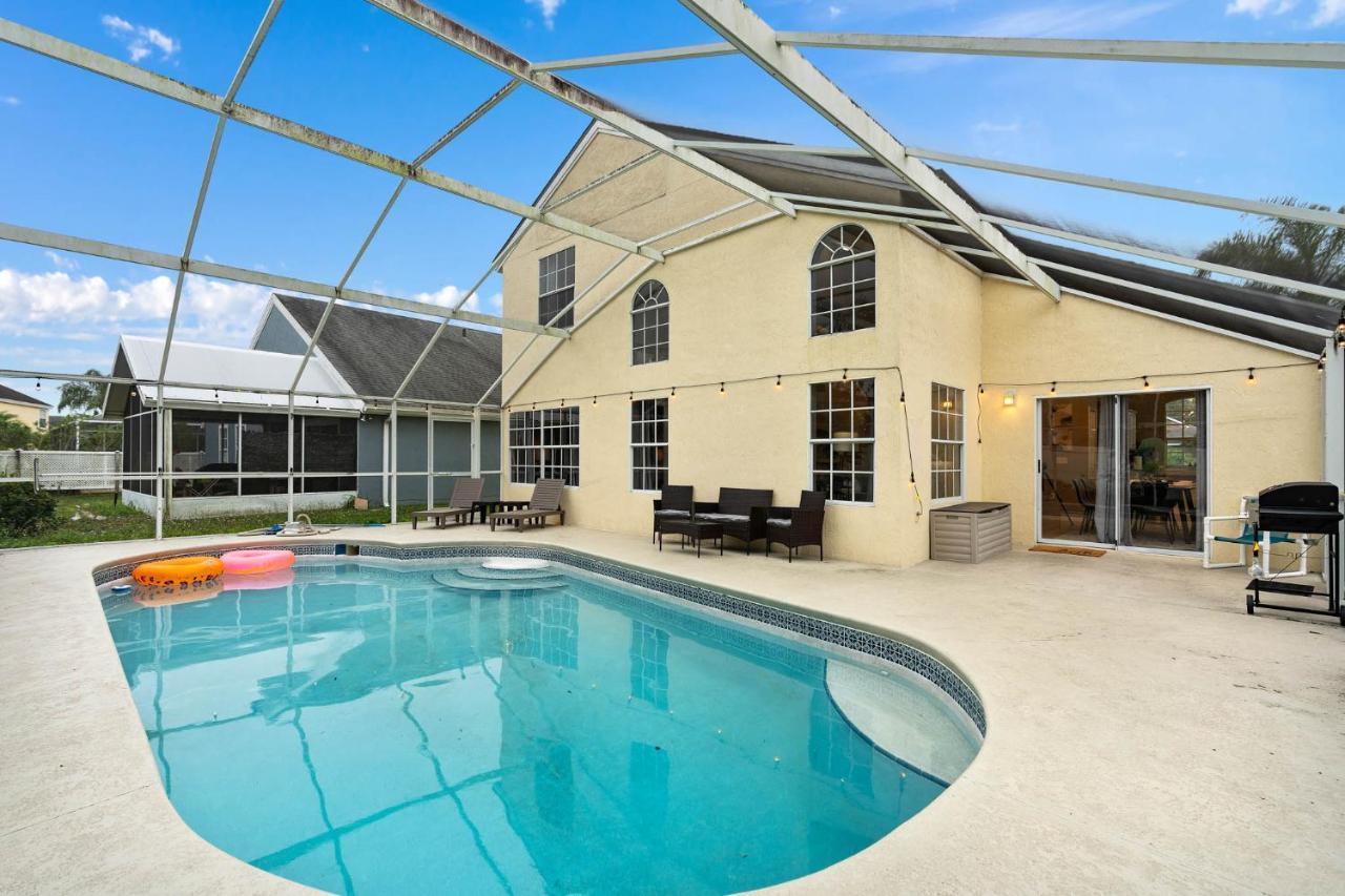 Charming Villa W Pool Bay Point Resort Near Disney Kissimmee Esterno foto