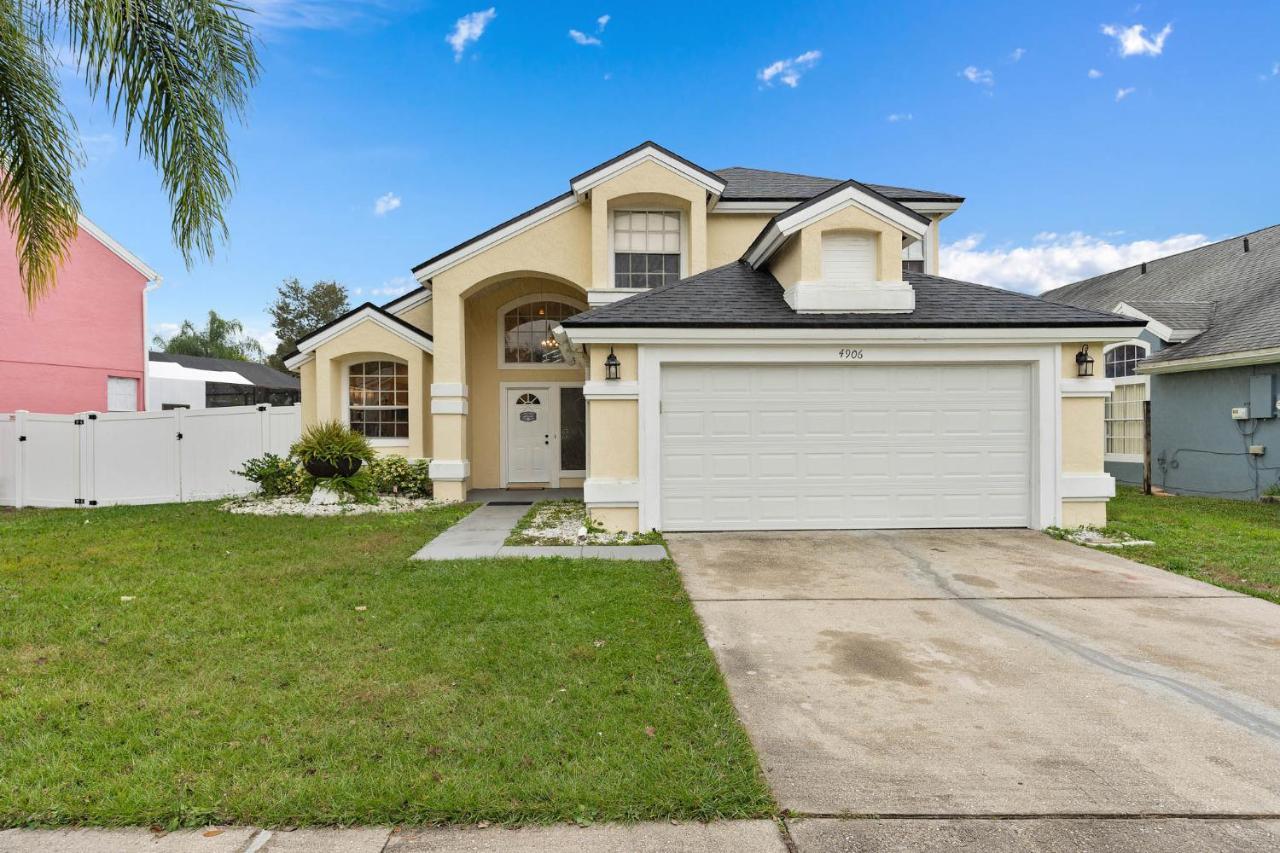Charming Villa W Pool Bay Point Resort Near Disney Kissimmee Esterno foto