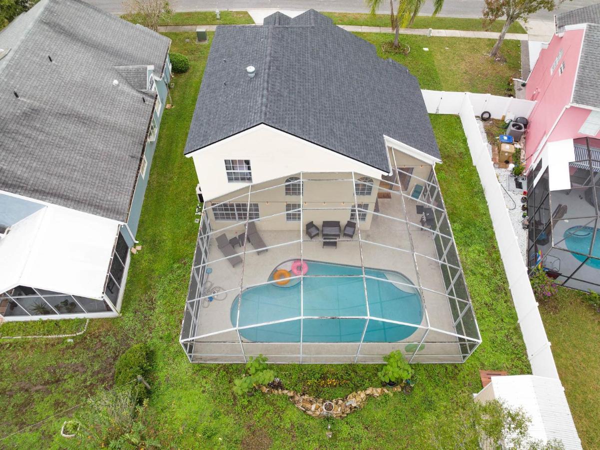 Charming Villa W Pool Bay Point Resort Near Disney Kissimmee Esterno foto