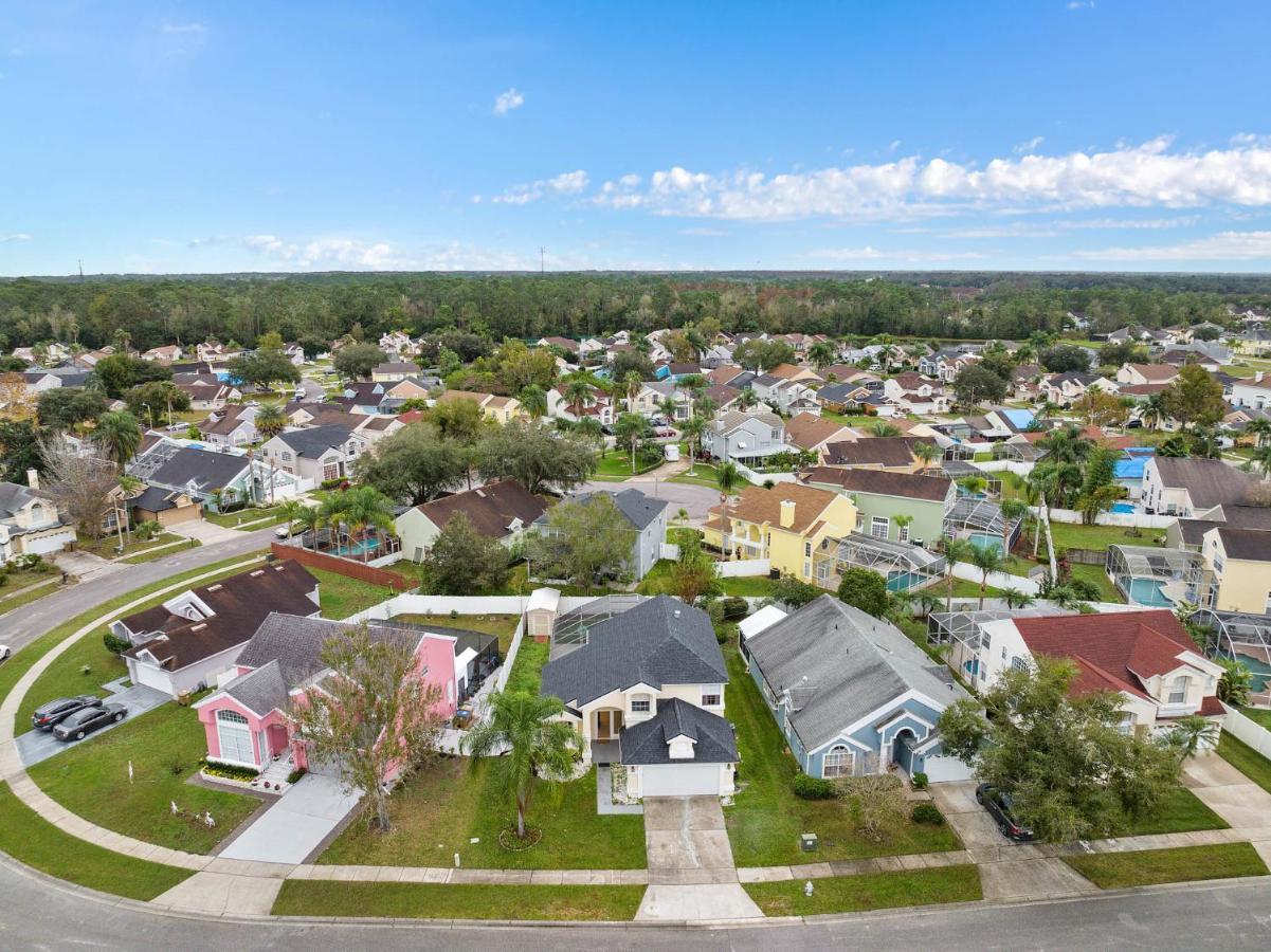 Charming Villa W Pool Bay Point Resort Near Disney Kissimmee Esterno foto