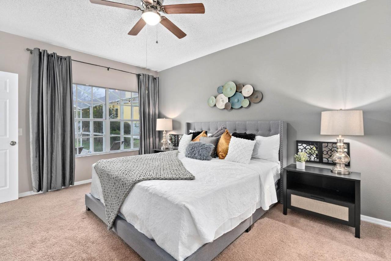 Charming Villa W Pool Bay Point Resort Near Disney Kissimmee Esterno foto