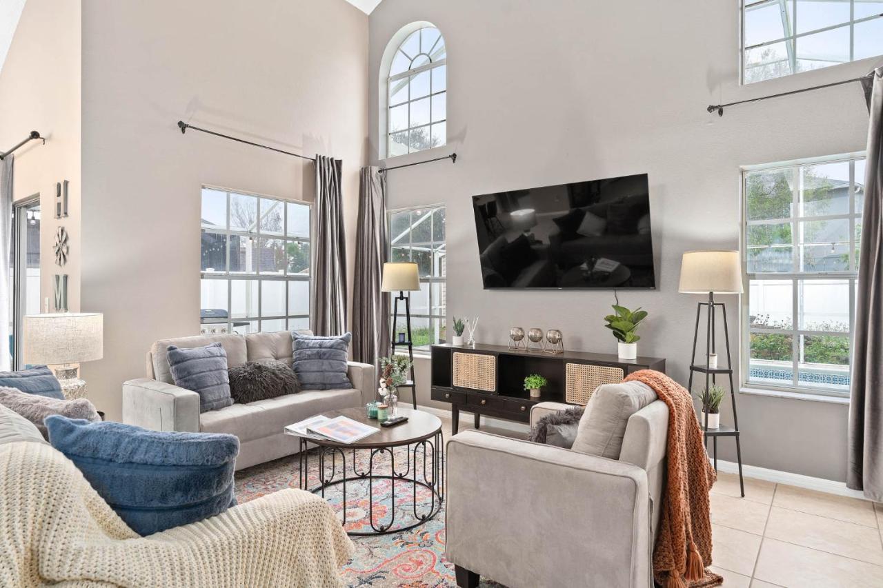 Charming Villa W Pool Bay Point Resort Near Disney Kissimmee Esterno foto