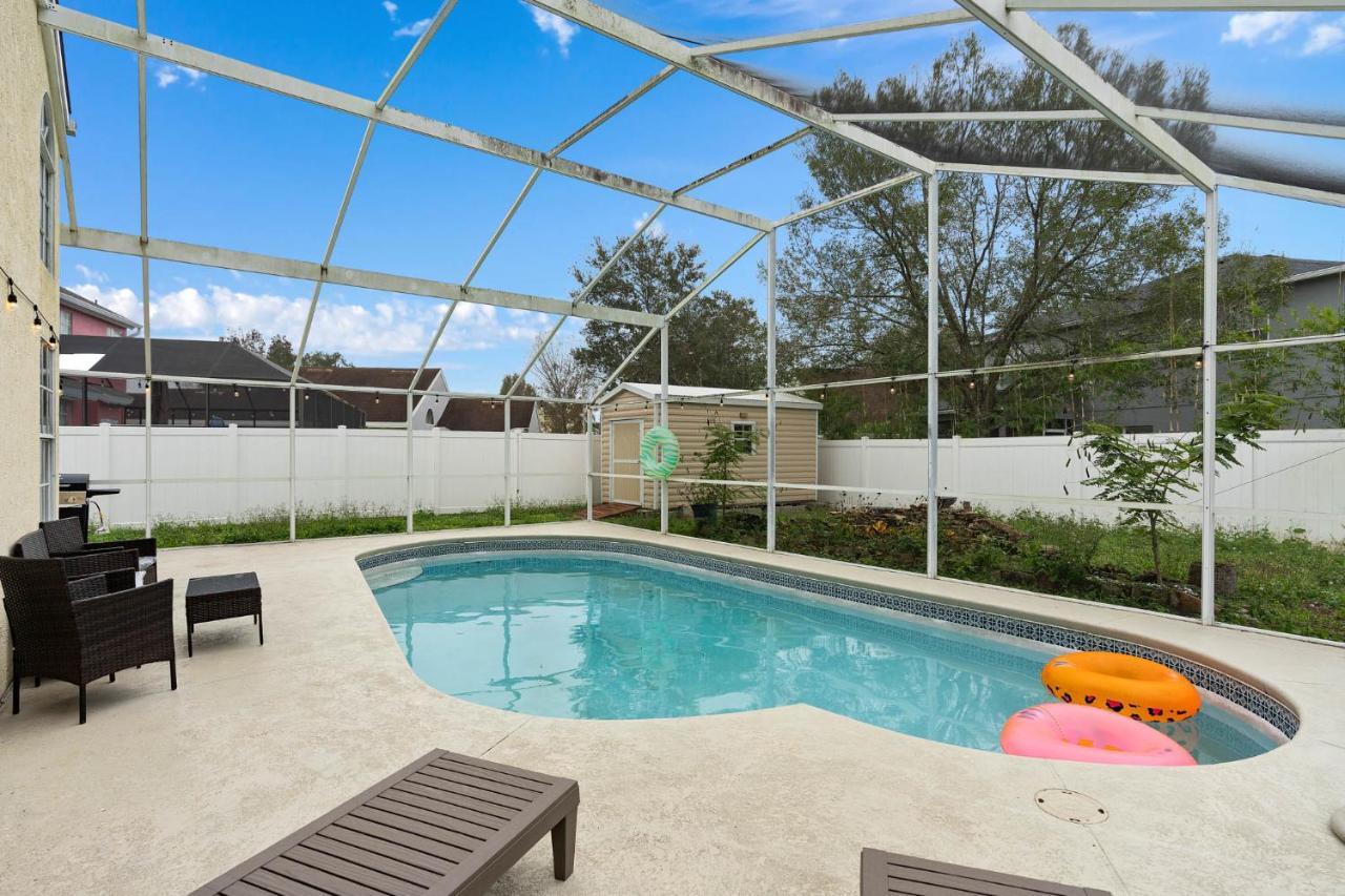 Charming Villa W Pool Bay Point Resort Near Disney Kissimmee Esterno foto