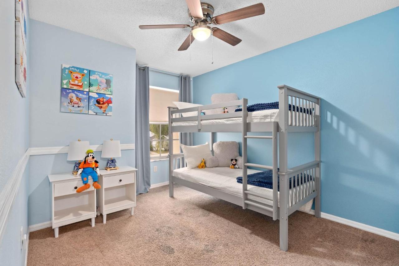 Charming Villa W Pool Bay Point Resort Near Disney Kissimmee Esterno foto