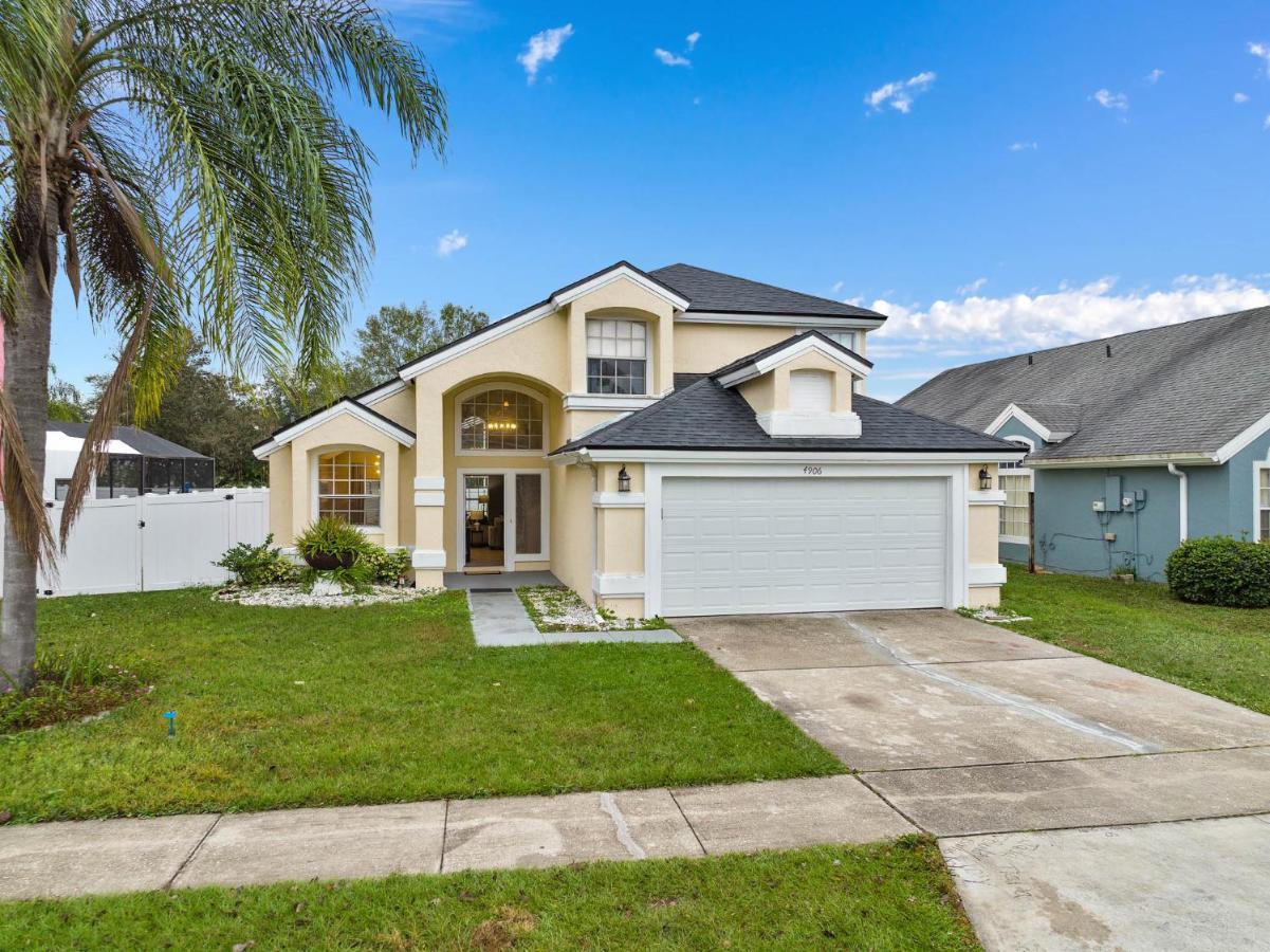 Charming Villa W Pool Bay Point Resort Near Disney Kissimmee Esterno foto