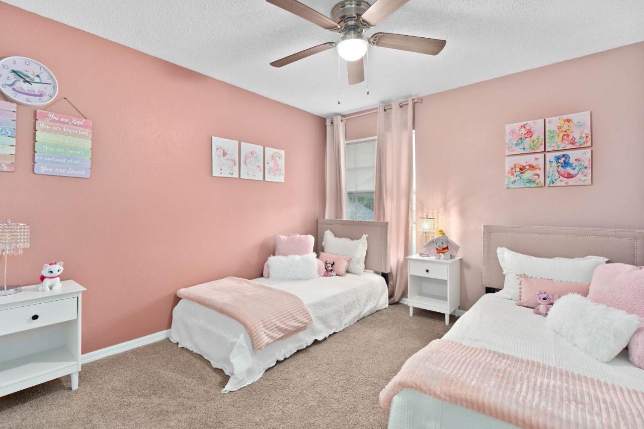 Charming Villa W Pool Bay Point Resort Near Disney Kissimmee Esterno foto